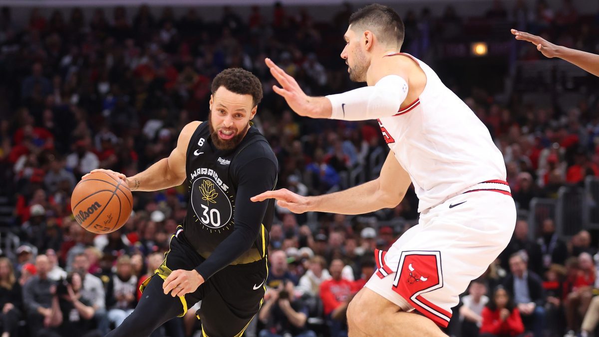 Stephen Curry Sends Strong Message On Nikola Vucevic After Huge Bulls Win