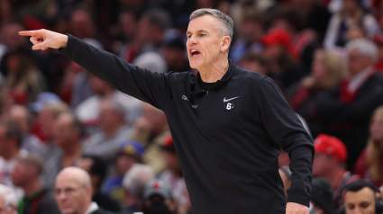 Bulls Coach Issues Public Challenge to Young Starter