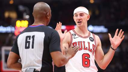 Bulls Could Take Unexpected Stance on Alex Caruso