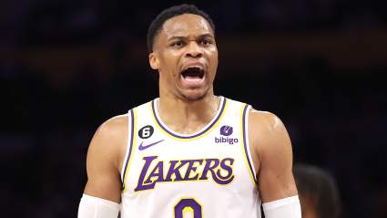 Lakers Guard Russell Westbrook Addresses Calling Out Coaches During Game
