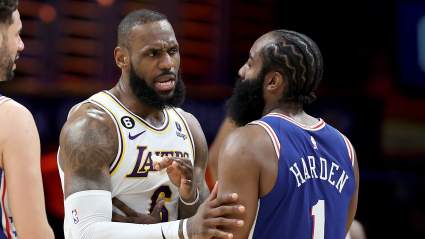 Lakers Star LeBron James Sounds Off With Tweet: ‘Frustrating as Hell’
