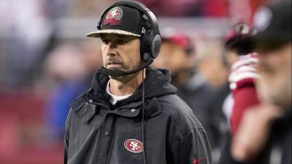 49ers’ Kyle Shanahan Reacts to Newcomer’s Struggles Against Seattle