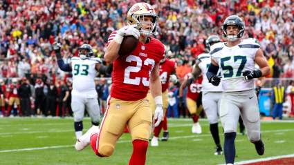 Dallas Radio Hosts Called Out for 49ers’ Christian McCaffrey Comments