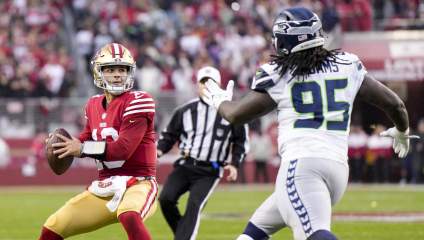 49ers’ Brock Purdy Given Unique Advice From QB Once in His Position