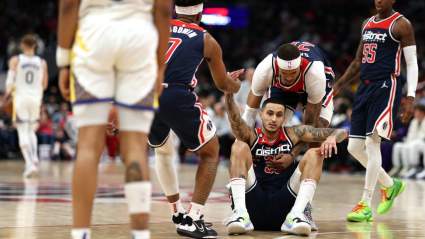 Former NBA Champ & $73 Million Forward Listed as Potential Heat Trade Targets