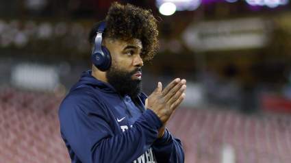 Cowboys Coaching Change Spells Bad News For Ezekiel Elliott