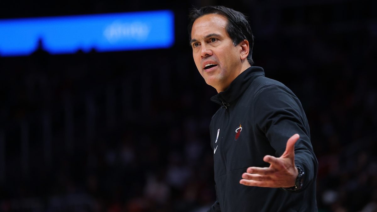 Another big lesson for Heat's Erik Spoelstra