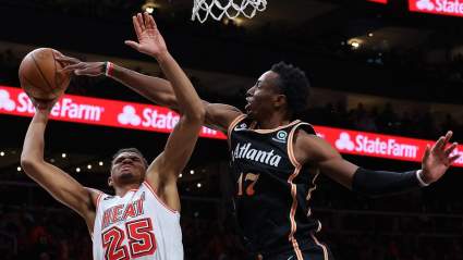 Heat May Have Found The Perfect Backup Center to Replace Dewayne Dedmon