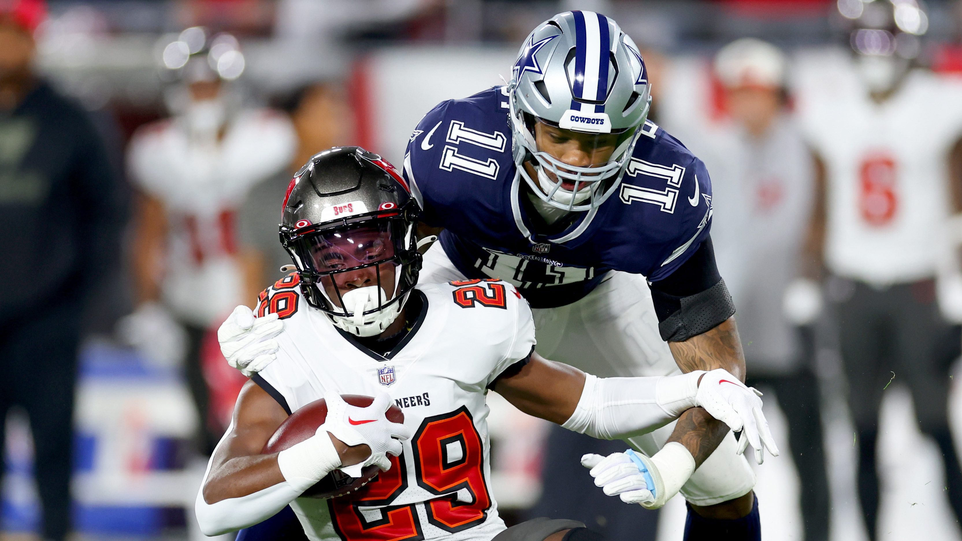 Cowboys Star Micah Parsons Sends Message To 49ers After Win