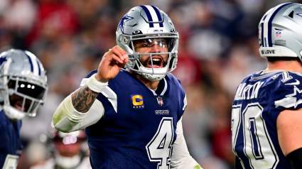 ‘Grumpy’ Cowboys Issue 3-Word Message on Short Week Tilt Vs. 49ers