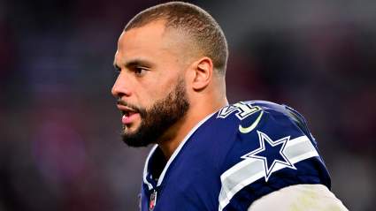 49ers Legend Takes Heat For Tweet on Cowboys QB Dak Prescott