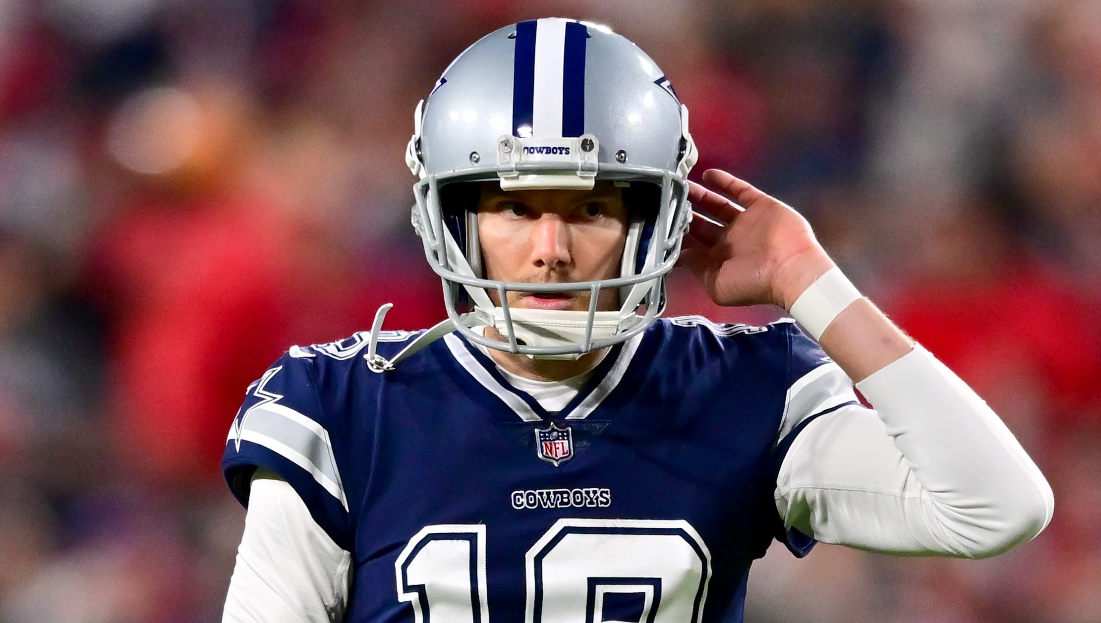 Dallas Cowboys release veteran kicker Brett Maher