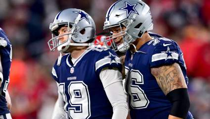 Cowboys Make Final Decision on Starting Kicker vs. 49ers