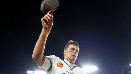 Tom Brady Appears to Send Goodbye Message to Buccaneers Amid Rumors