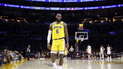 Lakers Could Trade LeBron James for $257 Million Superstar & 2 Role Players