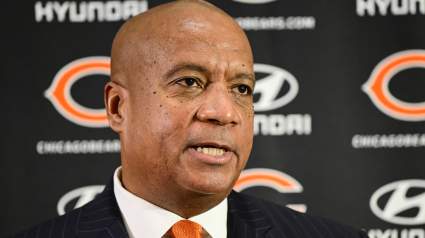 Bears President Sounds Off on New Stadium, Move to Arlington Heights