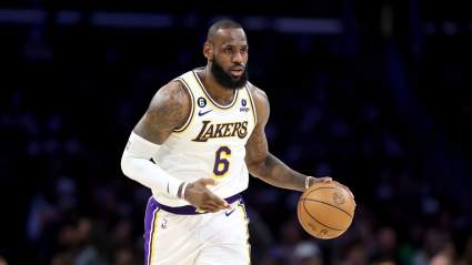 Lakers Have Option of Trading LeBron James for $181 Million Superstar