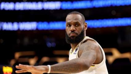 Proposed Trade Lands Lakers $248 Million Wing & 22-Year-Old Star for LeBron James