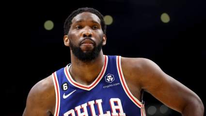 Former Celtics Champion Has Strong Words For Sixers Star Joel Embiid