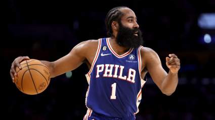 Sixers Linked to Eastern Conference Rival as James Harden Support