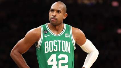 Al Horford Contract Serving as Roadblock in Potential Celtics Trade: Insider