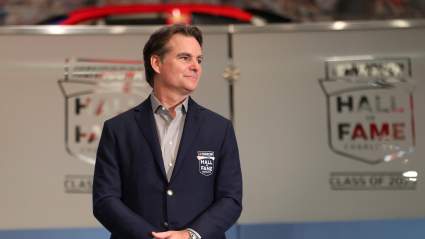 Jeff Gordon Explains HMS’ Changing Approach for Extracurricular Races