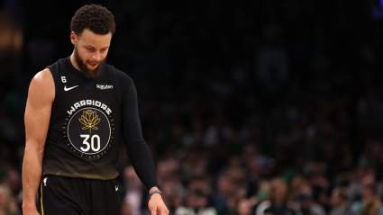 Warriors Star Stephen Curry Teases Big Move in 2024: ‘I Would Love To’