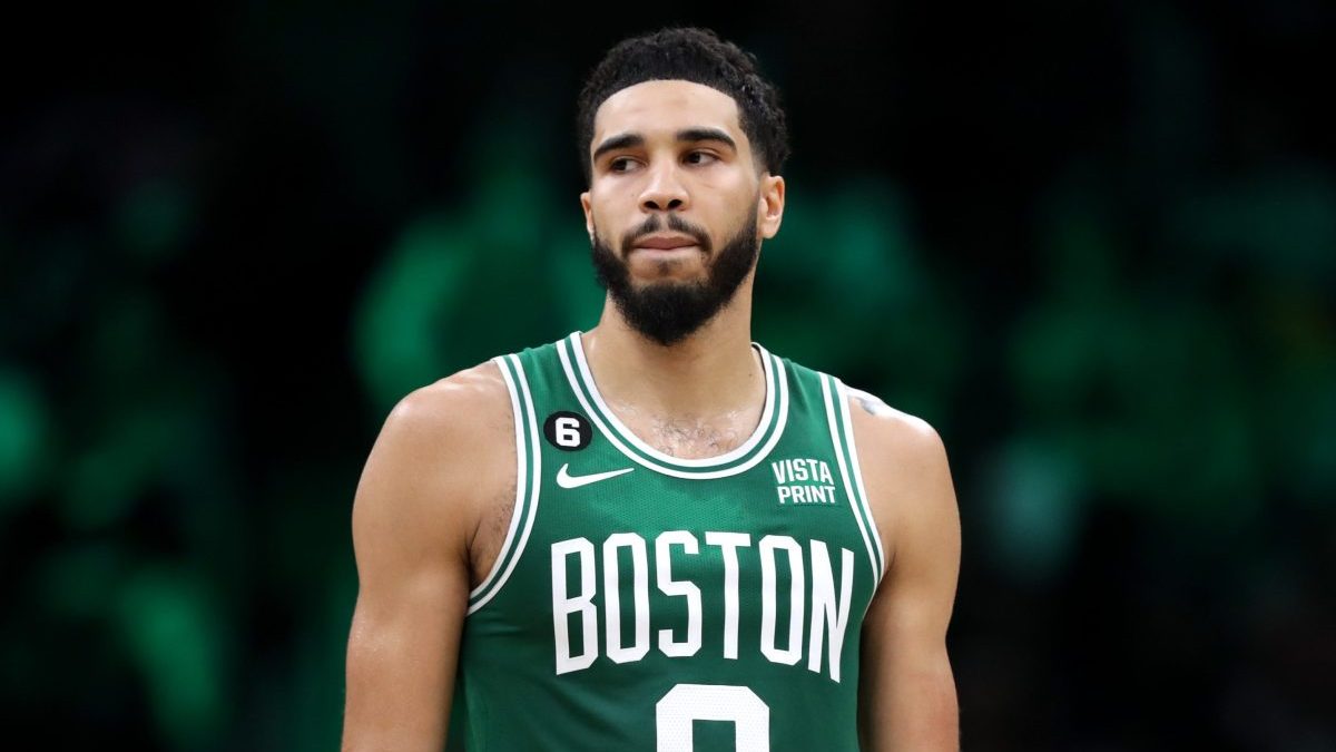 Celtics Face Hurdles as Jayson Tatum Navigates a Knee Injury: A Season on the Brink?