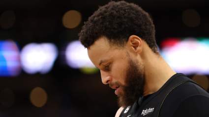Notable NBA Figure Blames Warriors Star Stephen Curry for Breaking Game