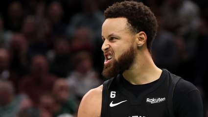 Warriors Stephen Curry Goes off After Crushing Loss to Nets