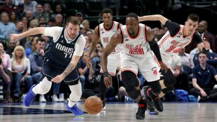 Tyler Herro Sounds Off on Luka Doncic After Frustrating Heat Loss