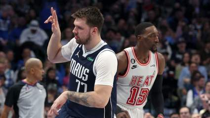 Luka Doncic Issues Strong Statement on Heat After Ugly Loss