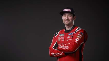 Chase Briscoe Isn’t Changing After Landing His Extension
