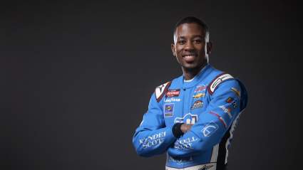 Rajah Caruth Pulls Double Duty During 2023 NASCAR Season