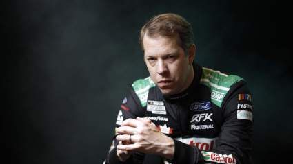Brad Keselowski Honors Ken Block With Phoenix Scheme