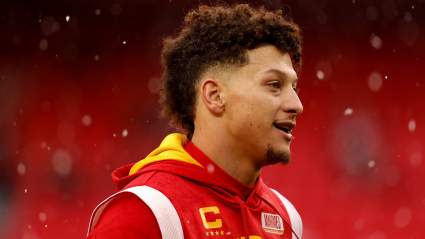 Patrick Mahomes Reacts to Facing Bengals in AFC Title Game