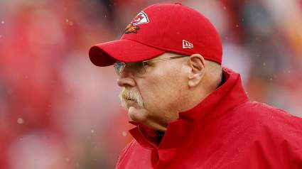 NFL Exec Predicts Chiefs’ Andy Reid Makes Abrupt Career Move