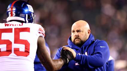 Brian Daboll Makes Shocking Admission After Giants Lose to Eagles