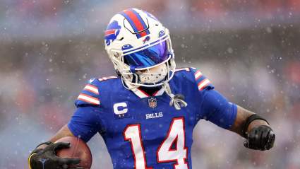 Patriots Legend Urges Acquisition of ‘Stefon Diggs Type of Guy’