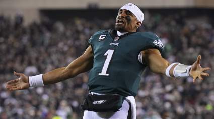Eagles QB Jalen Hurts Addresses MVP Race, Updates Shoulder Injury