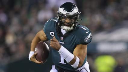 All Eyes on the Crimson Tide Reunion in Philadelphia in Week 7