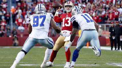 Kyle Shanahan, Brock Purdy Explain 49ers’ 2nd-Quarter Clock Management