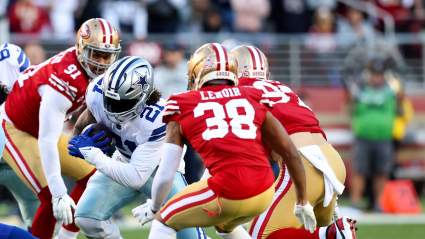 Eagles HC Considering Putting 49ers Defense on Field First, he Says