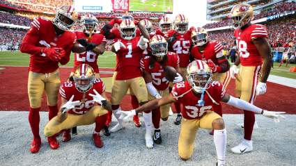 49ers’ ‘Hyena’ Fires Off Warning to Critics Who Call Him a ‘Weakness’