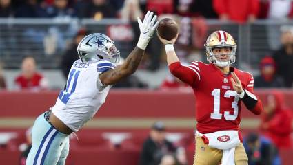 5-Time Pro Bowler Rips NFL Scouts for Whiffing on 49ers’ Brock Purdy