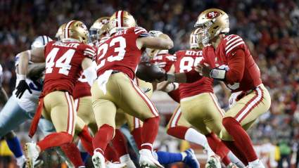 One 49ers Star Presents ‘Problem’ for Philly DC, Eagles Insider Writes