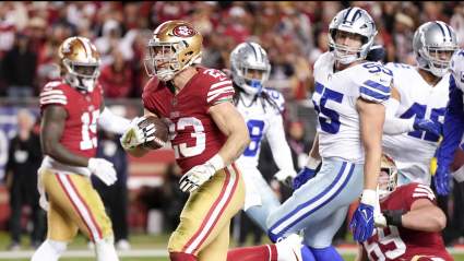 49ers Heading to ‘Rocking’ Venue, Star Eagles Defender Warns