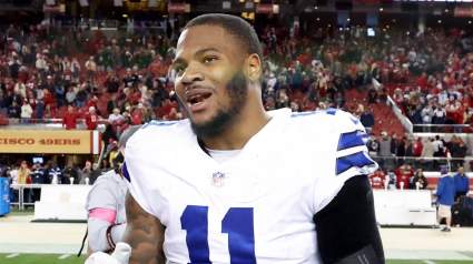 Cowboys Star Micah Parsons Calls Out 49ers WR Deebo Samuel After Loss
