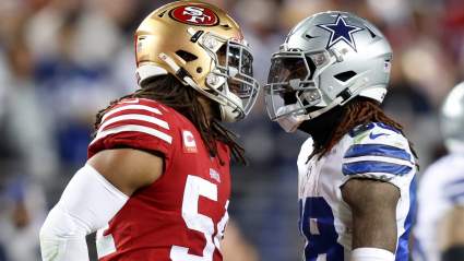 49ers Mock Famous Cowboys Quote After Divisional Round Win