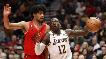 Lakers Trade Kendrick Nunn for $20 Million Forward: Report